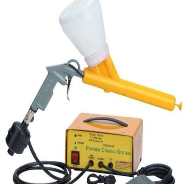 POWDR COATING SYSTEM - Image 3