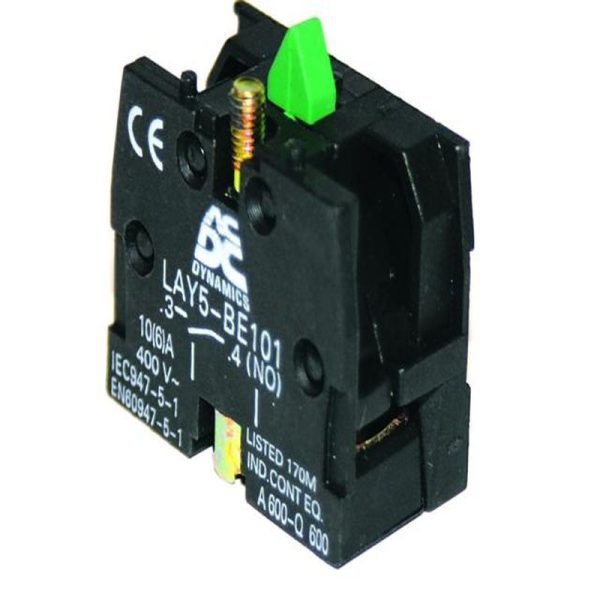 LAY5-BE102 1NC CONTACT BLOCK - Image 6