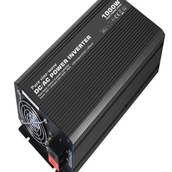 P1000-12-2 1000W PURE SINE WAVE INVERTER 12VDC - Image 6