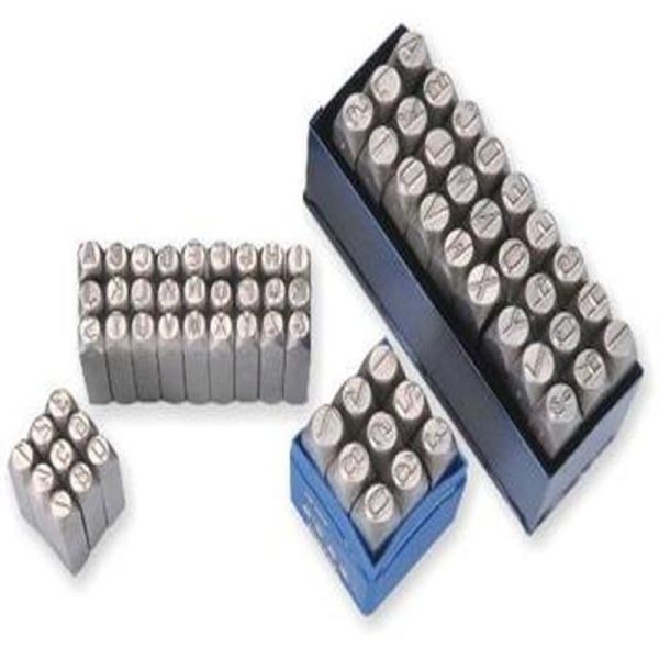 PUNCH GROZ LETTER SET 3MM LP/3 - Image 3