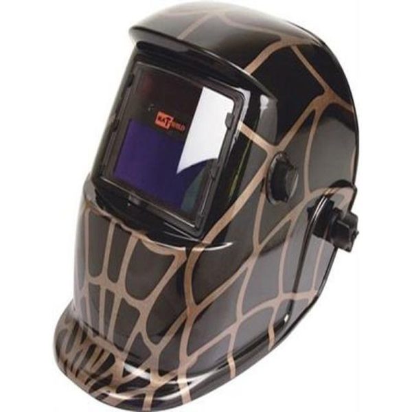 HELEMET MAT AUTO DARK BLACK OPT - Image 3