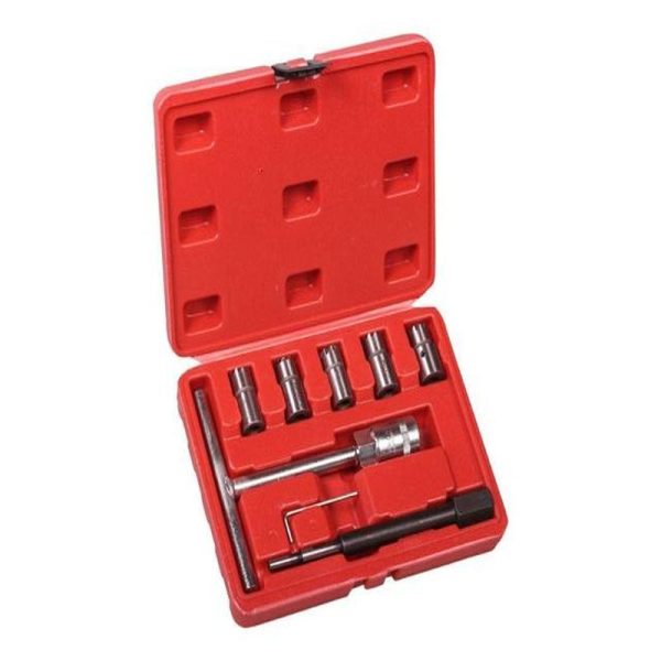 7PCE DIESEL L INJECTOR SEAT CUTTER SET - Image 3