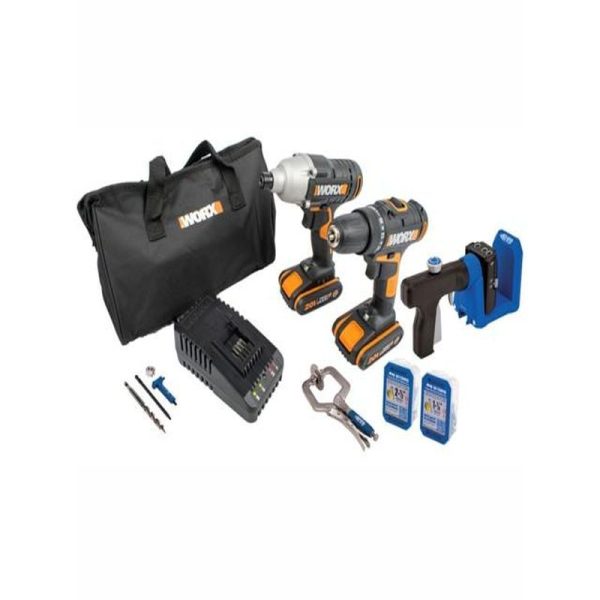 DRILL DRIVER COMBO + POCKET HOLE - Image 3