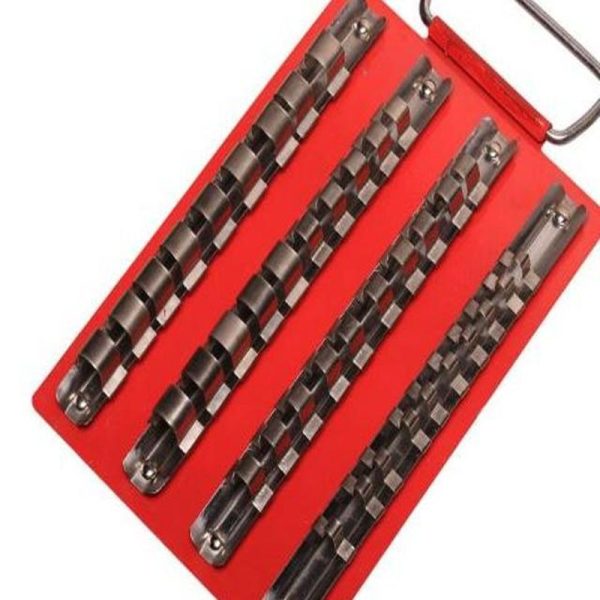 40PCE SOCKET TRAY RACK - Image 3