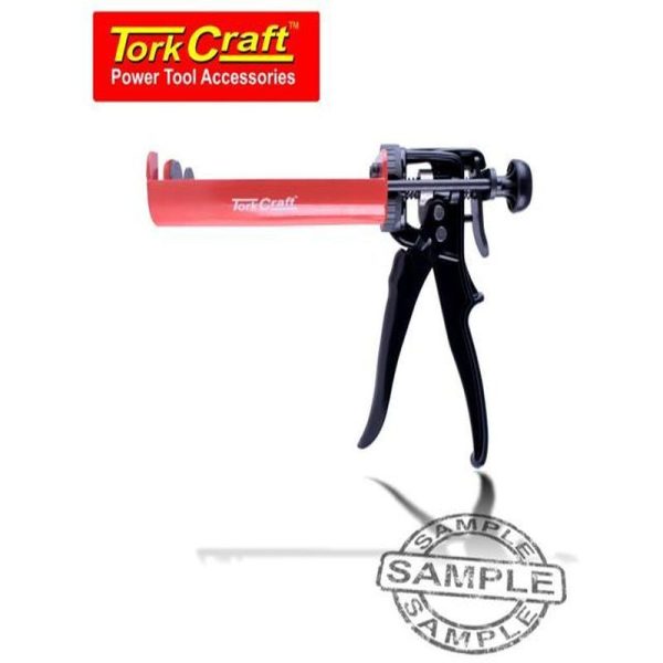 CHEMICAL ANCHOR CAULK GUN 2 COMP - Image 3