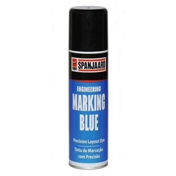 SPANJAARD ENG MARKING BLUE 350ML SPRAY - Image 3