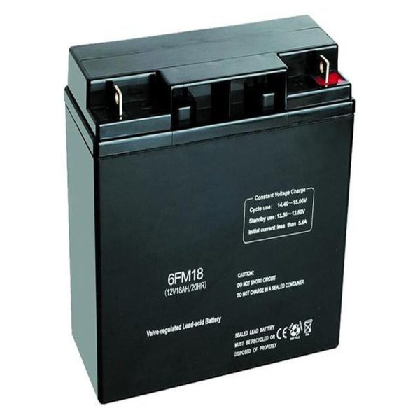 SY12024 12V 24AH BATTERY SEALED LEAD ACID - Image 6