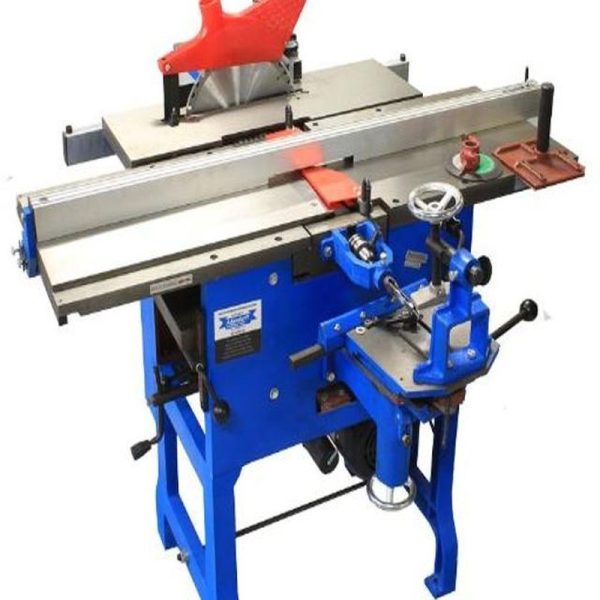 MAC AFRIC 393 MULTI PURPOSE WOOD WORKING MACHINE - Image 3