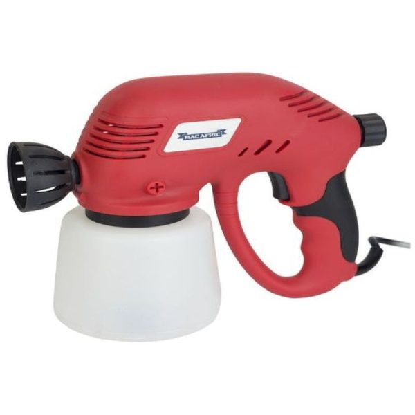 AIRLESS SPRAY GUN - 0.06KW - Image 3