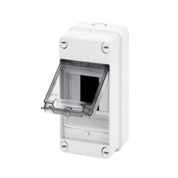 GW40001 GREY SURFACE DV 1X4M CLEAR DOOR - Image 6