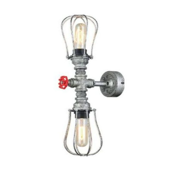 MBM-2846-2 23VAC 1X60W E27 INDUSTRAIL LIGHT - Image 5