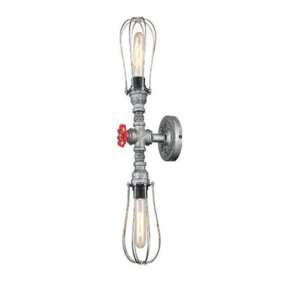 MBM-2846-2 23VAC 1X60W E27 INDUSTRAIL LIGHT - Image 6