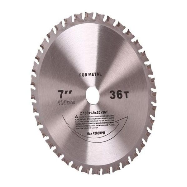 CUTTING BLADE 180 FOR J1G-KE2-180 - Image 3