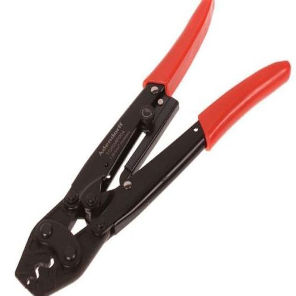4WAY 8 PROF CRIMPING TOOL 10MM2 MAX - Image 3