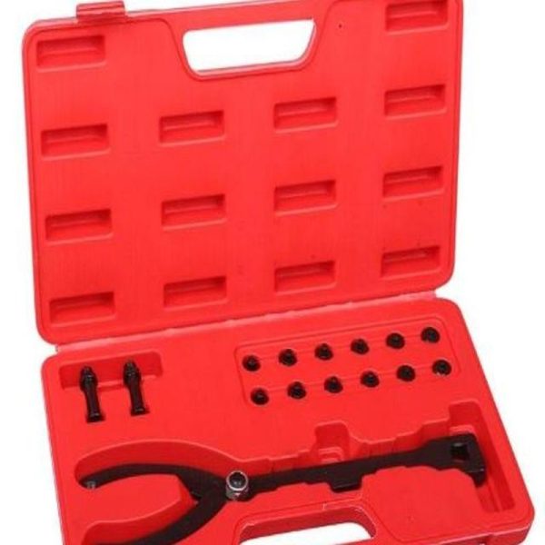 UNIVERSAL CAMSHAFT CRANKSHAFT PULLEY HOLDER ADJ - Image 3