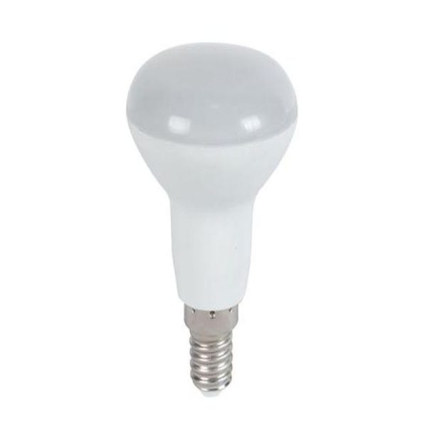 LED-R50-6W-CW 6W E14 LED R50 LAMP - Image 6