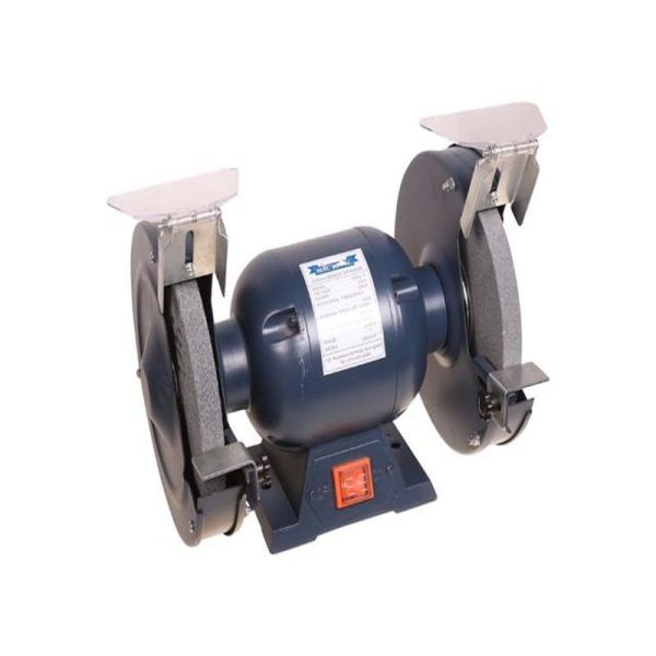 8" 200MM LIGHT DUTY BENCH GRINDER 350W - Image 3
