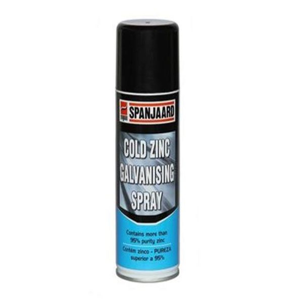 SPANJAARD COLDZINC GALV SPRAY 400ML - Image 3