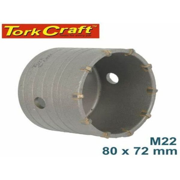 TC322211 HOLLOW CORE BIT TCT 90 X 72MM M22 - Image 3