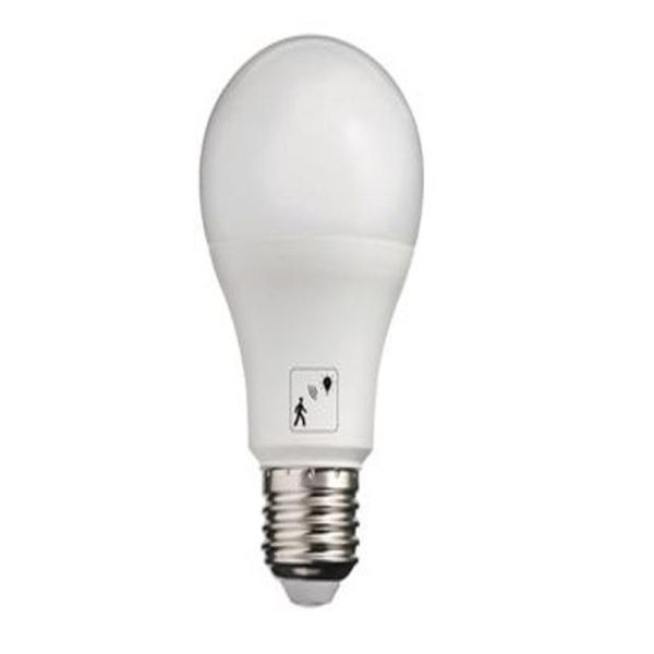 HS-E27-PIR-CW 230VAC 5W COOL WHITE LED PIR SENSOR - Image 6