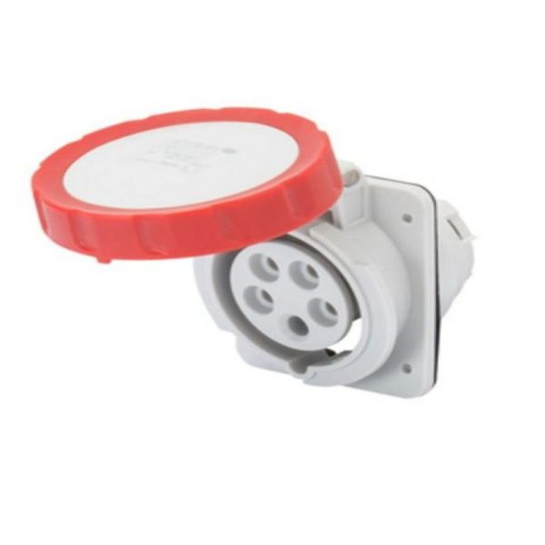 GW62243H 32A 3P+N+E 400V 10D SOC-OUT IP67 6H - Image 5