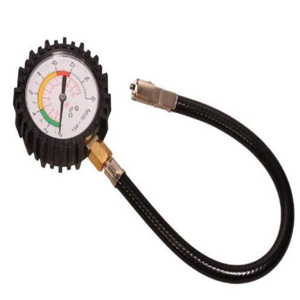 TYRE PRESSURE GAUGE H/D - Image 3