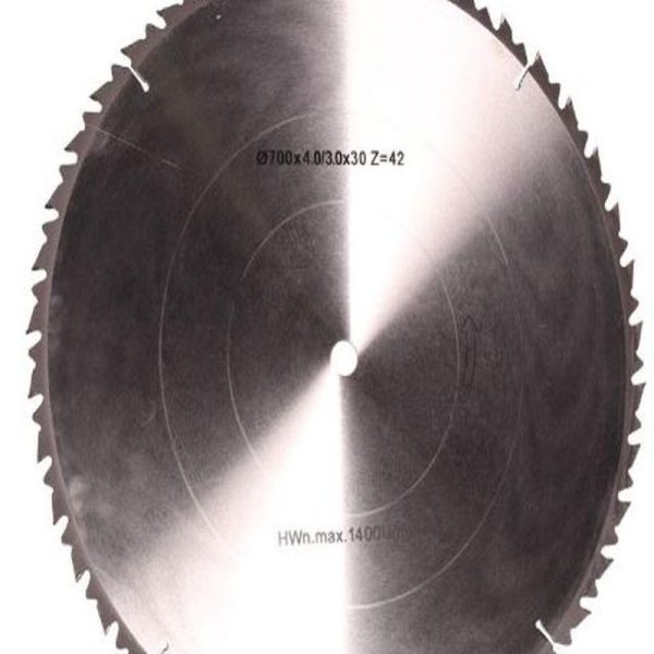 700MM BLADE FOR LOGSAW LS700 - Image 3