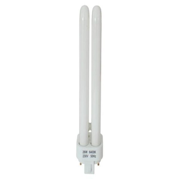 G630 CFL PL 26W 4PIN COOL WIHTE - Image 3
