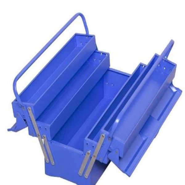 5 TRAY TOOLBOX SIZE 425MM - Image 3