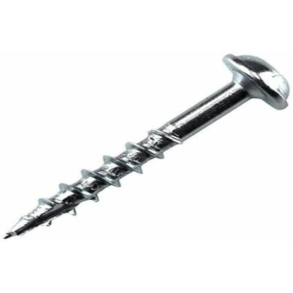 KREG ZINC POCKET HOLE SCREWS 32MM - Image 3