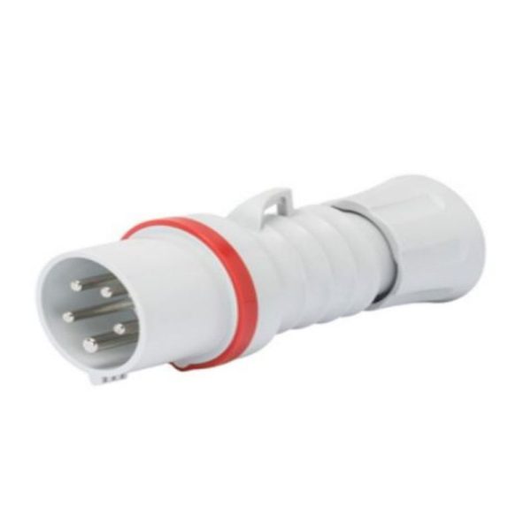 GW60019H 32A 3P+N 400V PLUG IP44 6H - Image 5