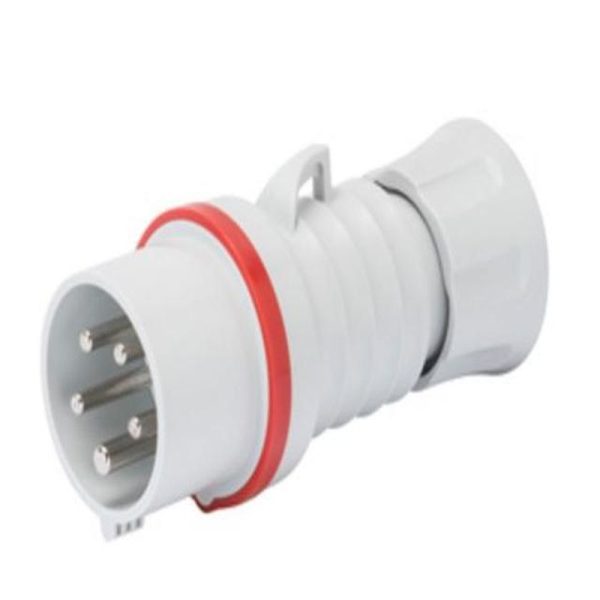 GW60019H 32A 3P+N 400V PLUG IP44 6H - Image 6