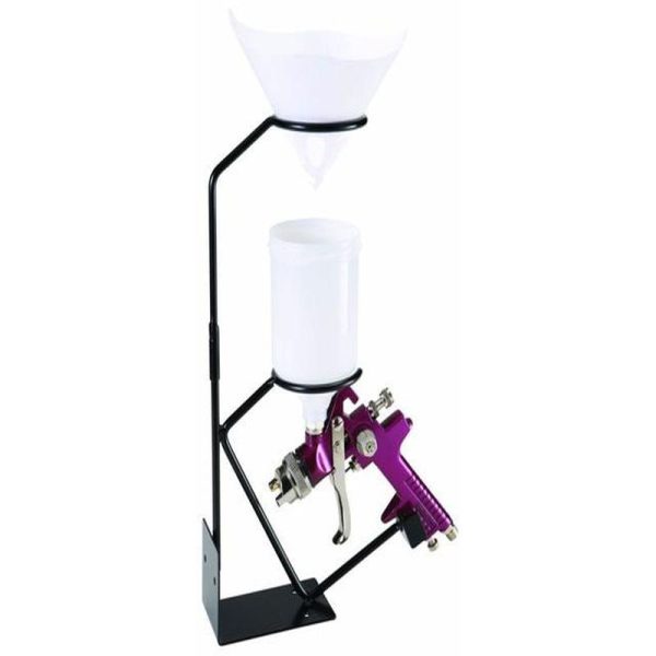 SPRAY GUN HOLDER FOR GRAVITY FEED GUNS - Image 3