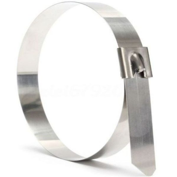 BL200-46 CABLE TIE 316S/STEEL 200LX4.6W - Image 5