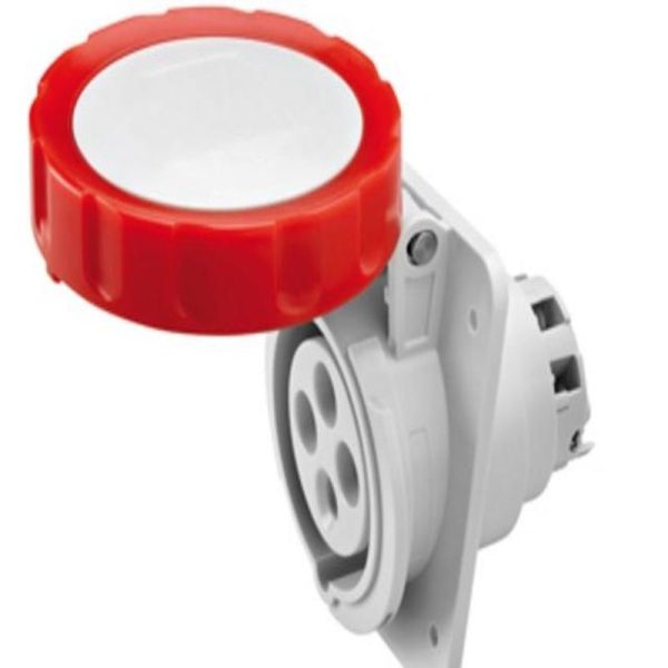32A 3P+E 400V 10DEG SOC.OUTLET IP67 3 - Image 6