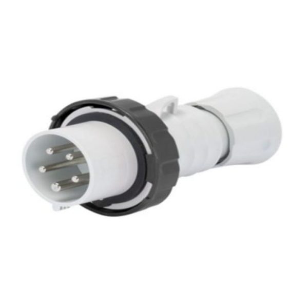32A 3P+N+E 500V PLUG IP67 7H - Image 5