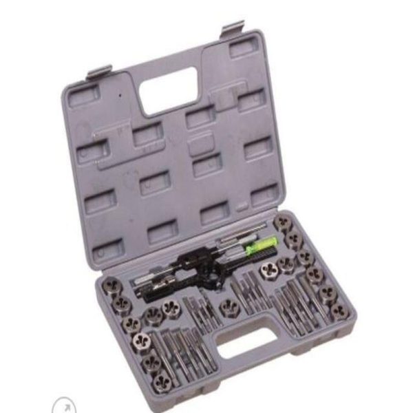 40 PIECE TAP AND DIE SET - Image 6