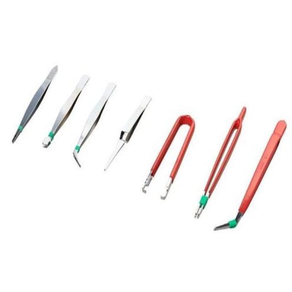 7PCE TWEEZER SET - Image 3
