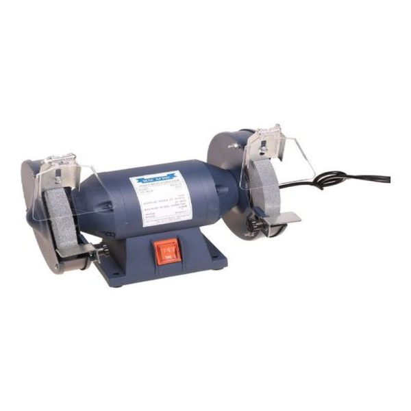 1 INCH (150MM) LIGHT DUTY BENCH GRINDER - Image 5