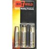 PADLOCK MTS BRASS PLATED 32MM - Image 3