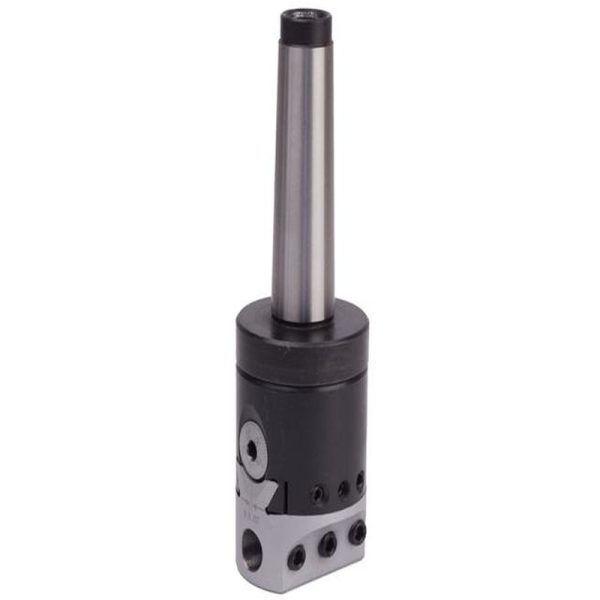 ADJUSTABLE WHEEL BORING HEAD F1-50 MT3 TAPER SLEEVE - Image 3