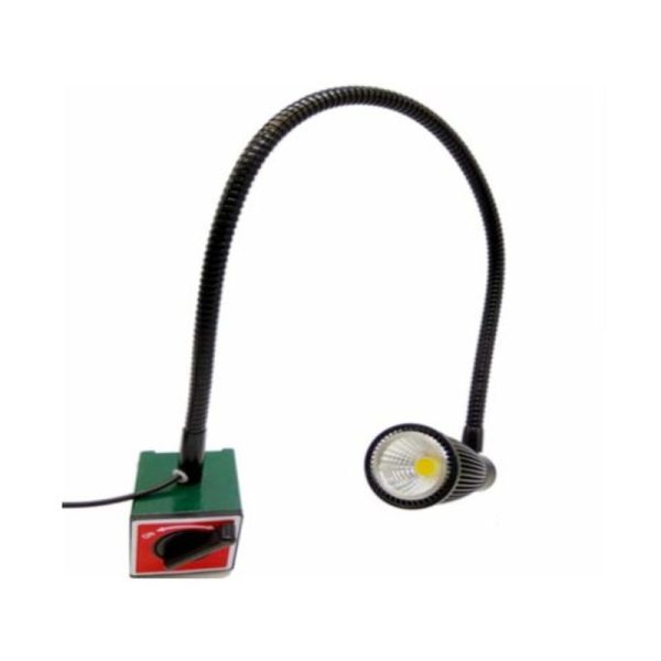 HL-TC6145-2 5W PORTABLE MAGNETIC LIGHT - Image 3