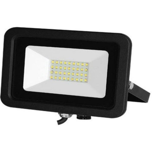 150W DAY/NIGHT LED FLOOD LIGHT 220-240VAC COOL WHITE - Image 3