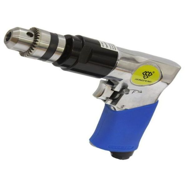 PNEUMATIC REVERSIBLE DRILL 3/8" 10MM 6CM MIN - Image 3