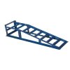 STEEL CAR RAMP EACH BLUE - Image 3