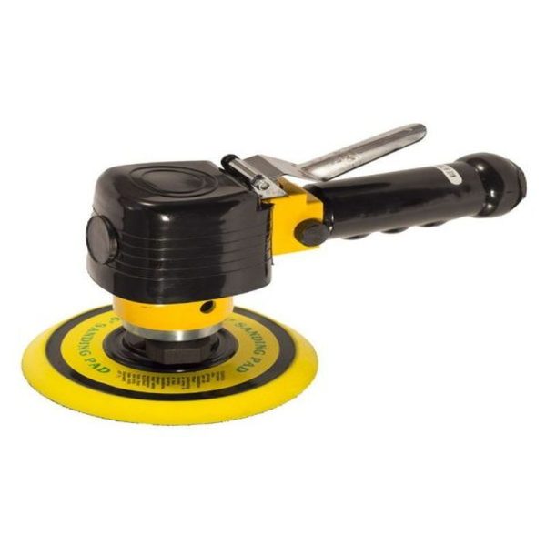 HEAVY DUTY DUAL ACTION PNEUMATIC SANDER - Image 3