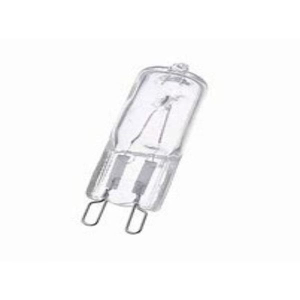 BULB 723 G9 FROSTED 40W HALOGEN DOUBLE - Image 3