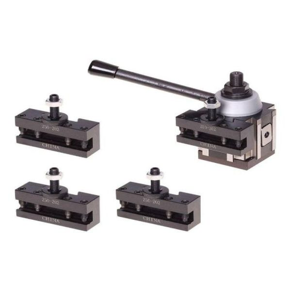 25MM QUICK CHANGE TOOL POST FOR LATHE - Image 3