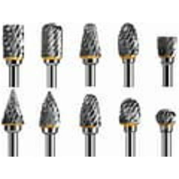 ROTARY BURR TUNGSTEN 8X7X6MM 60 - Image 3