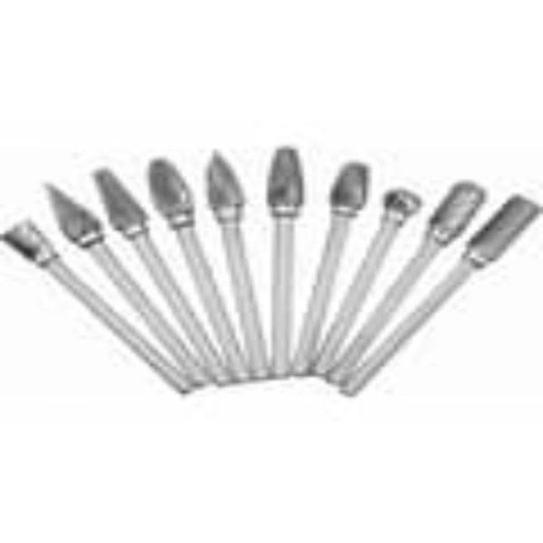 ROTARY BURR TUNGSTEN 6X3X6MM 90 - Image 3